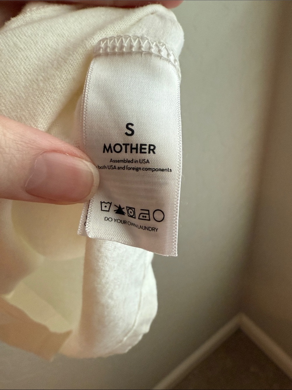 MOTHER The Rowdy Graphic Tee - Picture 8 of 8
